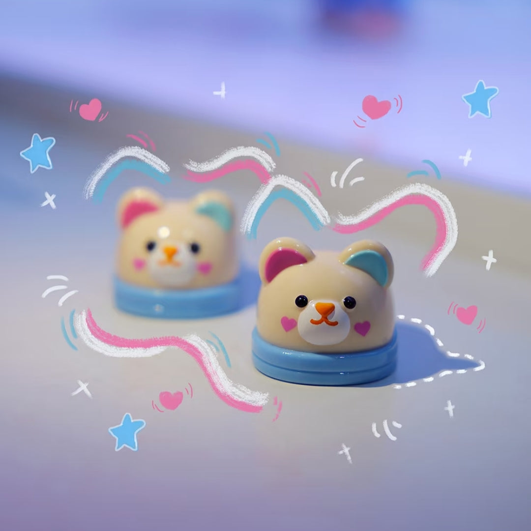 Baby Three 400% Baby Shoes Series toy surprise box Dolls