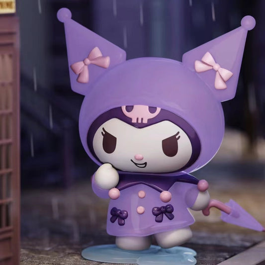 Sanrio Rainy Day Series toy surprise box Dolls