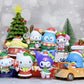 Sanrio Christmas Market Series toy surprise box Dolls