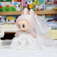 Labubu Macaron Doll Cloth