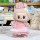 Labubu Macaron Doll Cloth