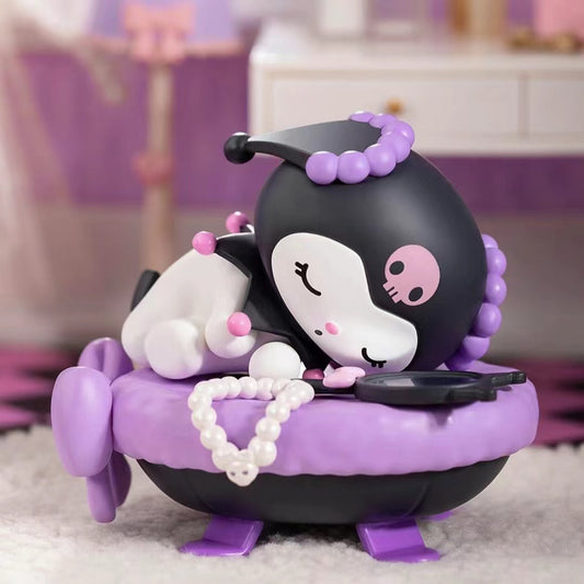 Sanrio Sleep Peacefully Series toy surprise box Dolls