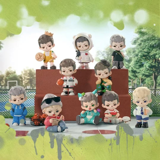 Rayan Youthful Days Series toy surprise box Dolls