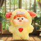 Fluffy Meatball Plush Series Plush toy surprise box Dolls