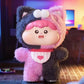 Fluffy Meatball Plush Series Plush toy surprise box Dolls