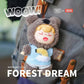 Woow Forest Dream Series Plush toy surprise box Dolls