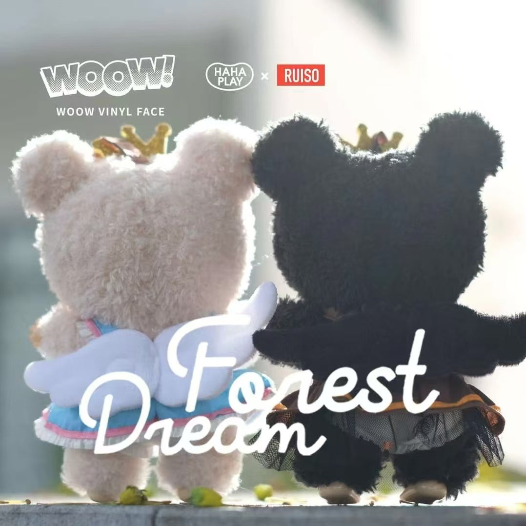 Woow Forest Dream Series Plush toy surprise box Dolls