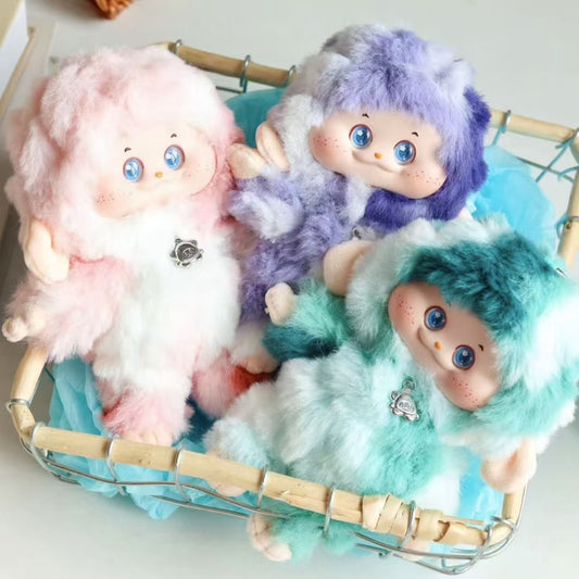 Naughty Pimomo Series Plush toy surprise box Dolls