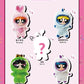 The Powerpuff Girls Plush Party Series