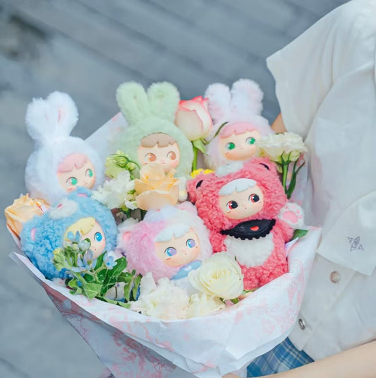 Cimmy Secretly like you Series Plush toy surprise box Dolls