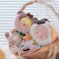 Zzoton My Little Cat Series Plush toy surprise box Dolls