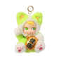 Samsam Lucky Cat Plush Series toy surprise box Dolls