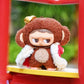 Monboo Forest Town Plush Series toy surprise box Dolls