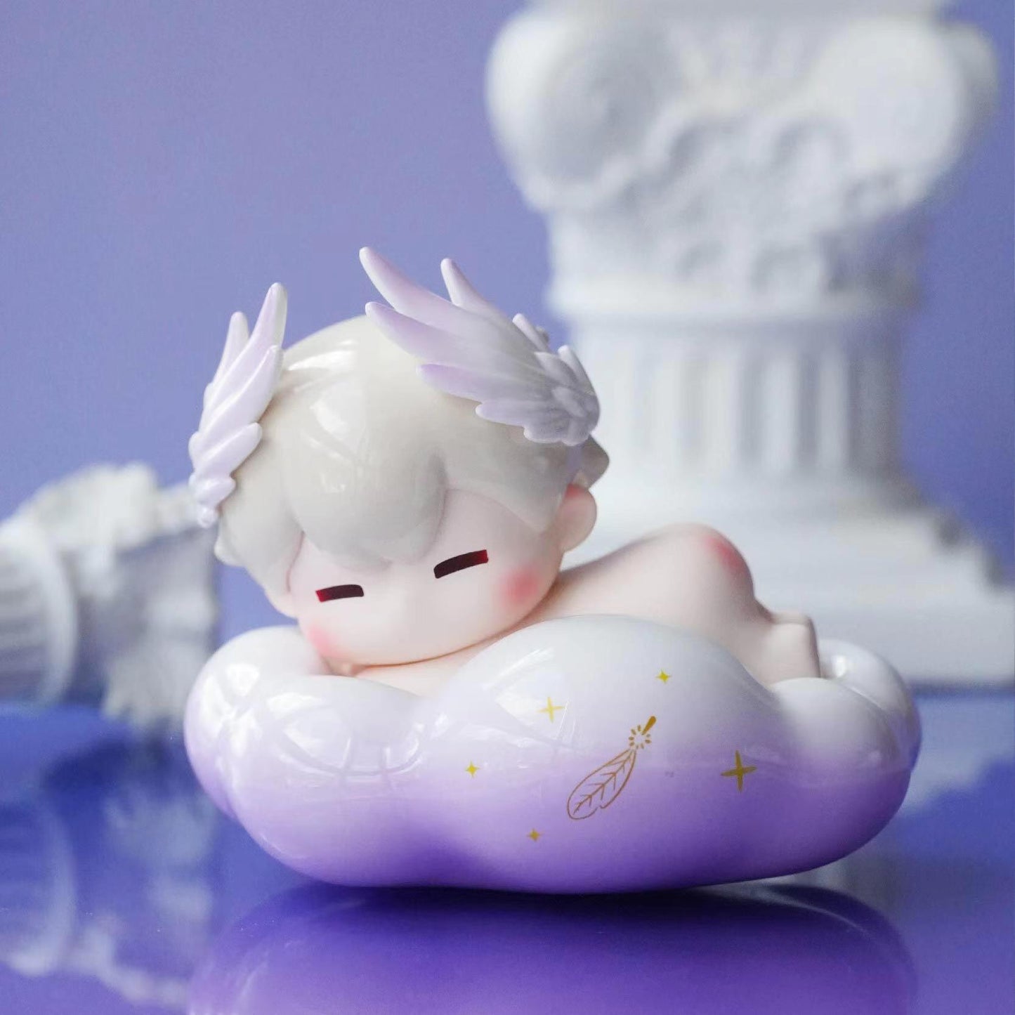 Pedudu Cloud Prayer Series toy surprise box Dolls