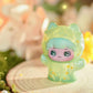 【4 pcs】Baobao Spring Outing Clear Minibean Series toy surprise box Dolls