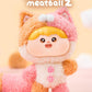 Fluffy Meatball 2.0 Plush Series toy surprise box Dolls