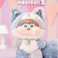 Fluffy Meatball 2.0 Plush Series toy surprise box Dolls