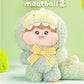 Fluffy Meatball 2.0 Plush Series toy surprise box Dolls