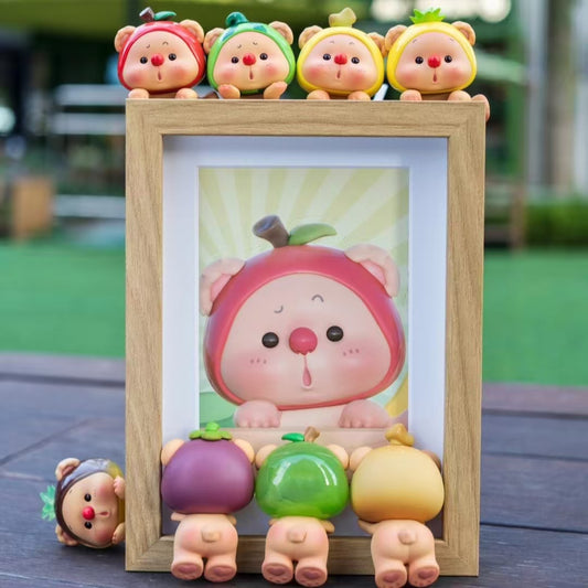 OYO Fruit Party Mini Series toy surprise box Dolls