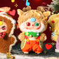 Baby Three Christmas 400% Plush Series toy surprise box Dolls