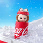 POP MART Labubu Coca Cola Plush Series toy surprise box Dolls