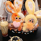 Baby Three Lily Rabit Town v3 Plush Series toy surprise box Dolls