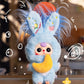Baby Three Lily Rabit Town v3 Plush Series toy surprise box Dolls