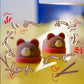 Baby Three 400% Baby Shoes Series toy surprise box Dolls