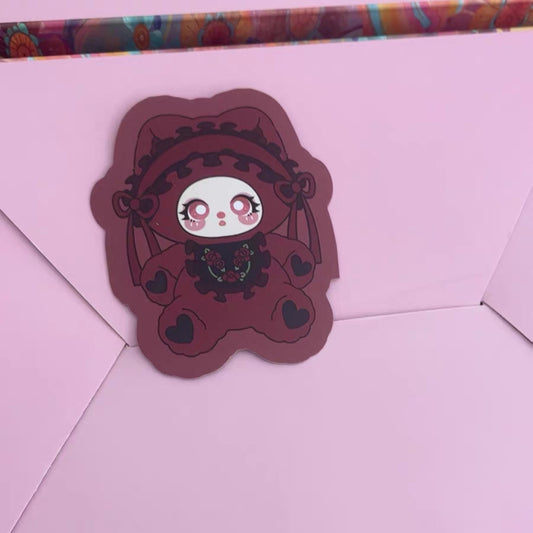 Liila Tea Time With My Girl 600% Confirm Plush Dolls