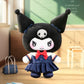 Kuromi School Diary Plush Series toy surprise box Dolls