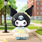 Kuromi School Diary Plush Series toy surprise box Dolls