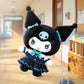 Kuromi School Diary Plush Series toy surprise box Dolls