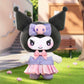Kuromi School Diary Plush Series toy surprise box Dolls