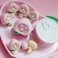 Rico Happy Friends With Me Everywhere Minibean Series toy surprise box Dolls