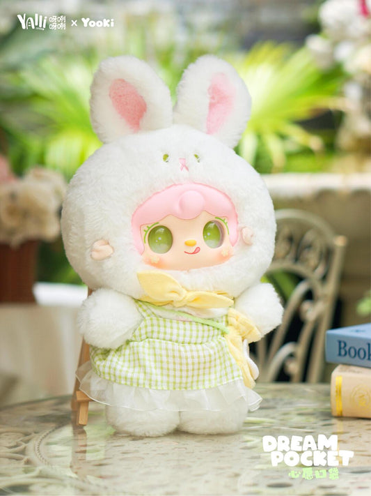 Yooki Wishful Pocket 400% Plush Series toy surprise box Dolls