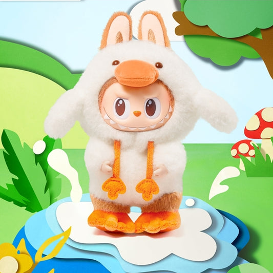 【Pre-Order 2-4 days】Labubu Forrest Fairytale Hanging Card Plush Dolls