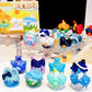 Downy Fluid Chroma Minibean Series toy surprise box Dolls