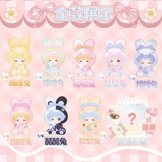 Soki Bunny Bedtime Story Series toy surprise box Dolls