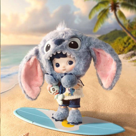 【pre order】POP MART Hacipupu Stitch 1/8 BJD Series Dolls