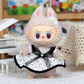 Labubu Macaron Doll Cloth