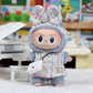 Labubu Macaron Doll Cloth