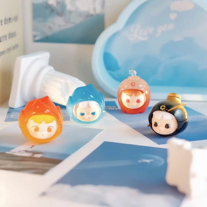 Star Baby Minibean Series toy surprise box Dolls