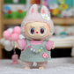 Labubu Macaron Doll Cloth