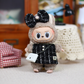 Labubu Macaron Doll Cloth