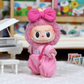 Labubu Macaron Doll Cloth