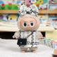 Labubu Macaron Doll Cloth