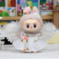 Labubu Macaron Doll Cloth