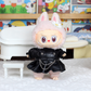 Labubu Macaron Doll Cloth